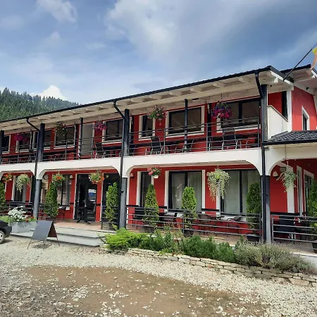 La Roca * Bradu (Neamt)