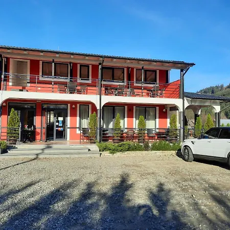 Guest house La Roca Bradu (Neamt)