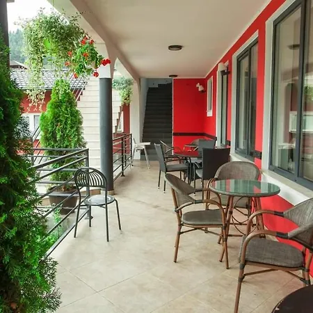 Guest house La Roca *