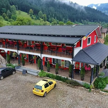 La Roca Guest house *