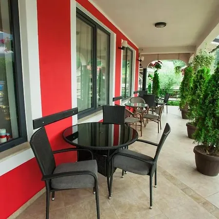Guest house La Roca Bradu (Neamt)